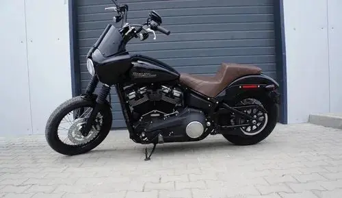 HARLEY-DAVIDSON Street 