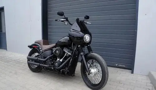 HARLEY-DAVIDSON Street 