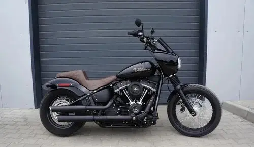 HARLEY-DAVIDSON Street 