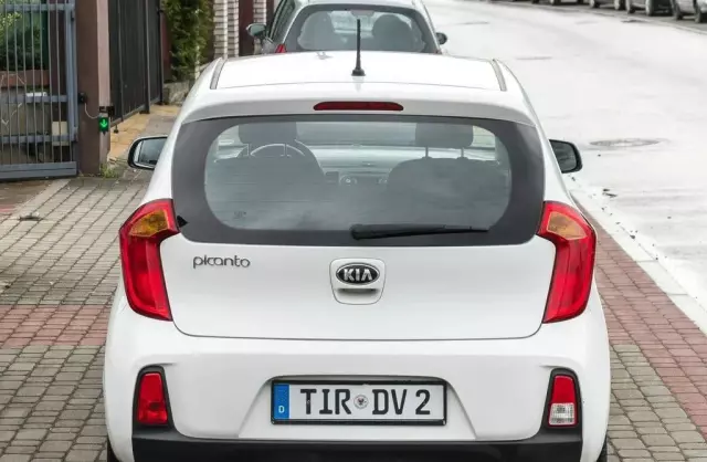 KIA Picanto 