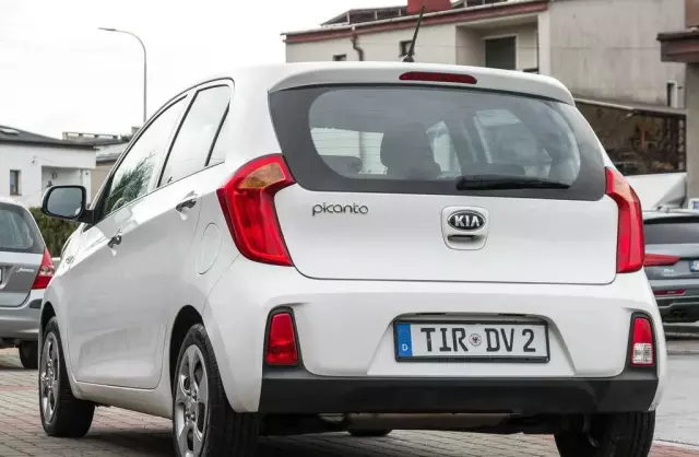 KIA Picanto 