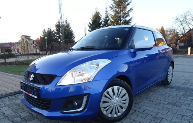 SUZUKI Swift 