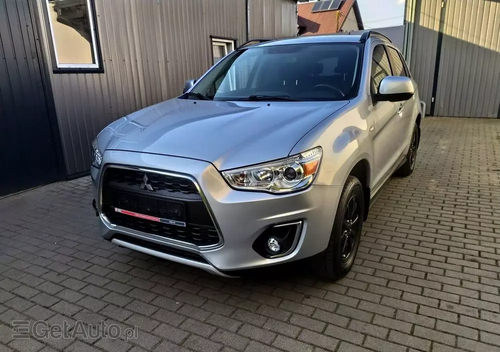 MITSUBISHI ASX 1.6 ClearTec 2WD Active