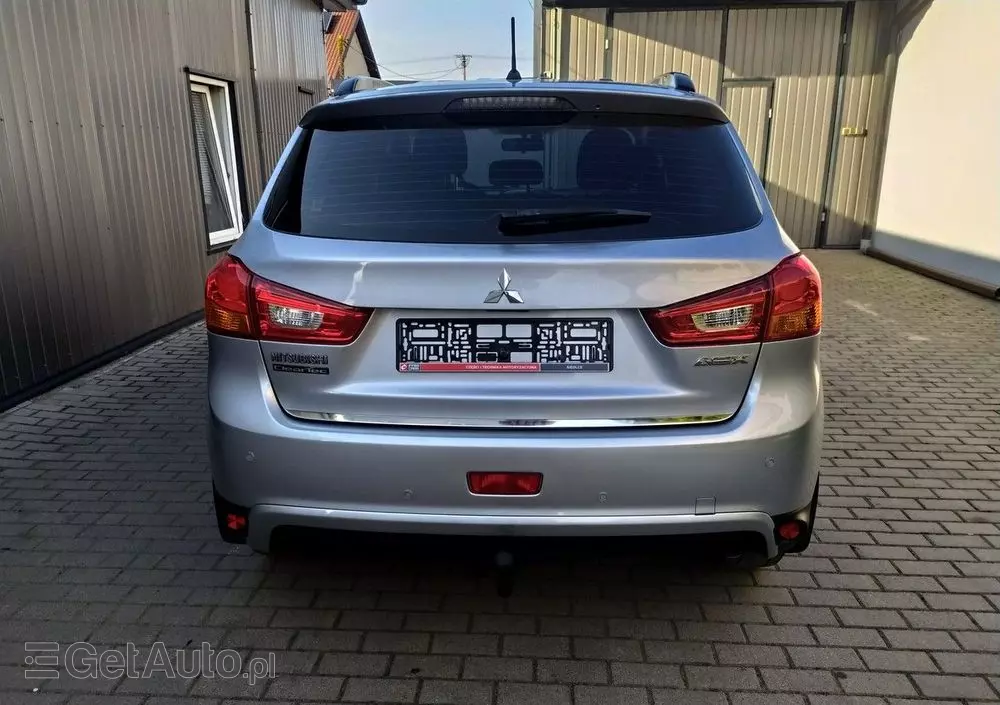 MITSUBISHI ASX 1.6 ClearTec 2WD Active