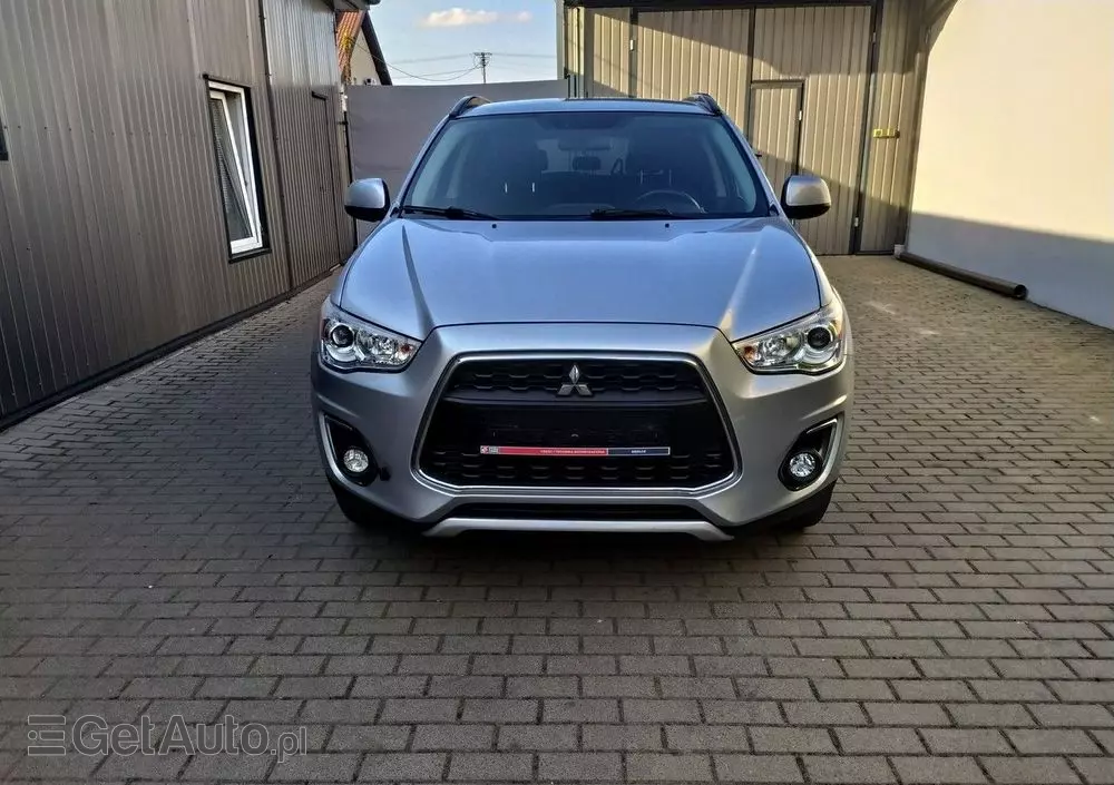 MITSUBISHI ASX 1.6 ClearTec 2WD Active