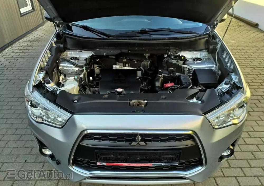 MITSUBISHI ASX 1.6 ClearTec 2WD Active