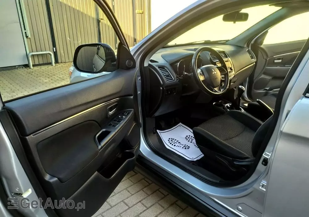 MITSUBISHI ASX 1.6 ClearTec 2WD Active