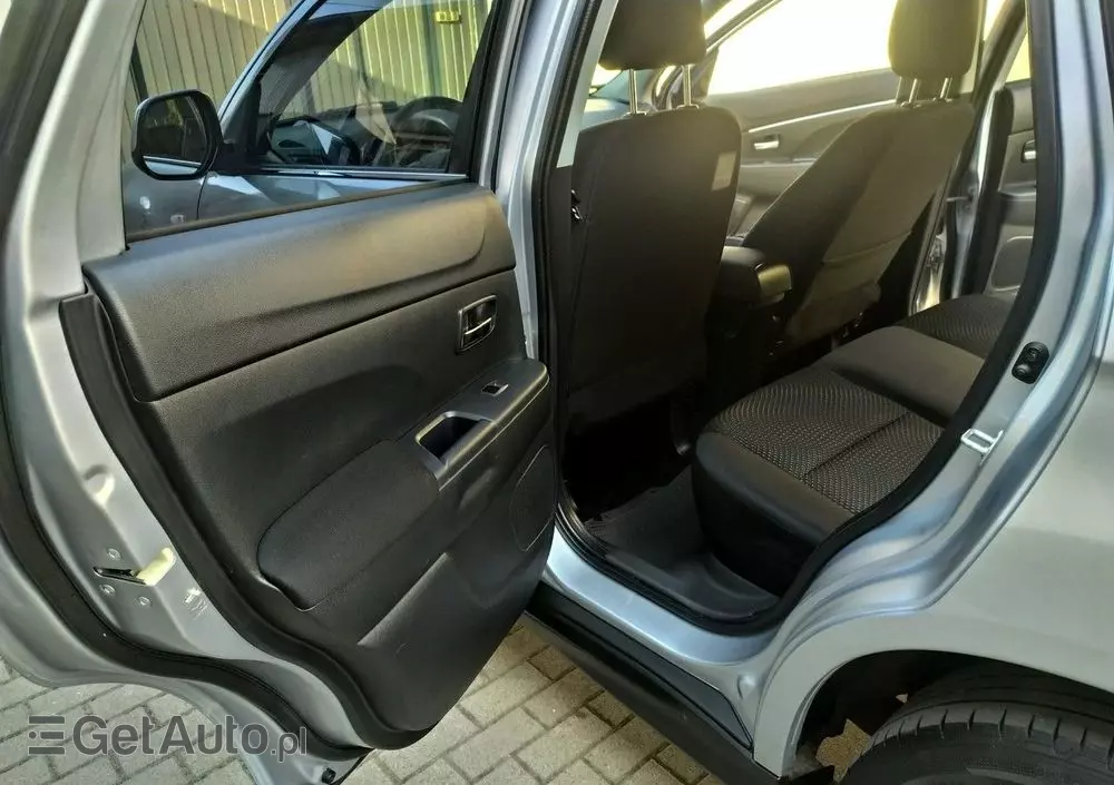 MITSUBISHI ASX 1.6 ClearTec 2WD Active