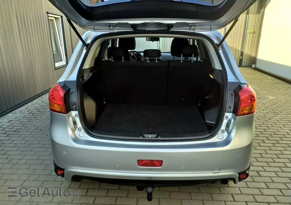 MITSUBISHI ASX 1.6 ClearTec 2WD Active