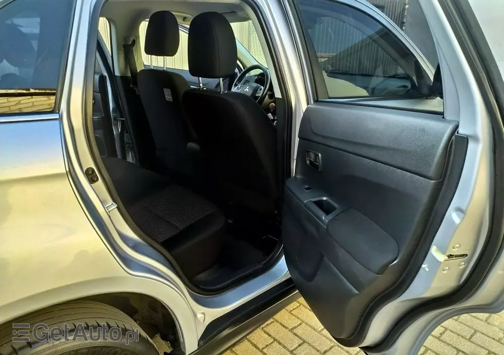 MITSUBISHI ASX 1.6 ClearTec 2WD Active