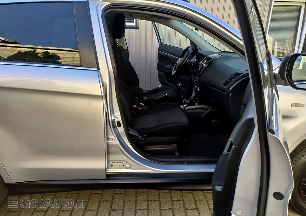 MITSUBISHI ASX 1.6 ClearTec 2WD Active