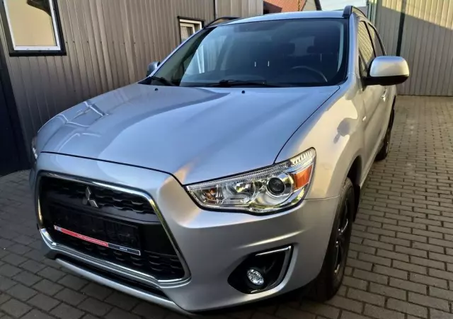 MITSUBISHI ASX 1.6 ClearTec 2WD Active