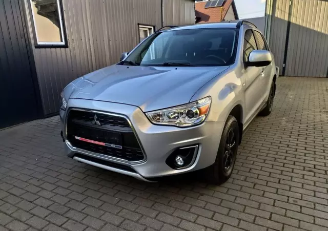 MITSUBISHI ASX 1.6 ClearTec 2WD Active