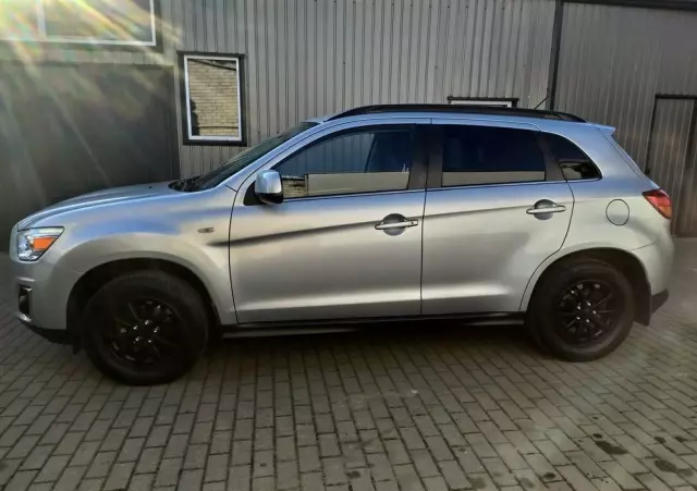MITSUBISHI ASX 1.6 ClearTec 2WD Active