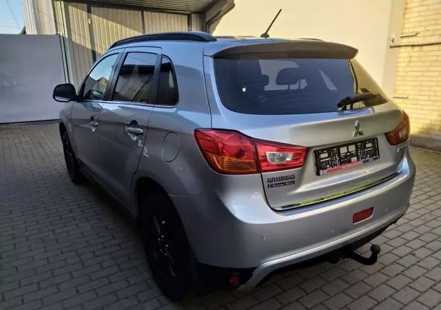 MITSUBISHI ASX 1.6 ClearTec 2WD Active