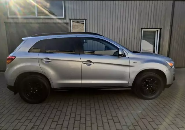 MITSUBISHI ASX 1.6 ClearTec 2WD Active