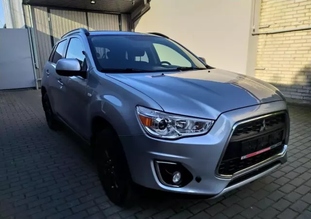 MITSUBISHI ASX 1.6 ClearTec 2WD Active