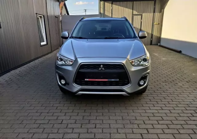 MITSUBISHI ASX 1.6 ClearTec 2WD Active