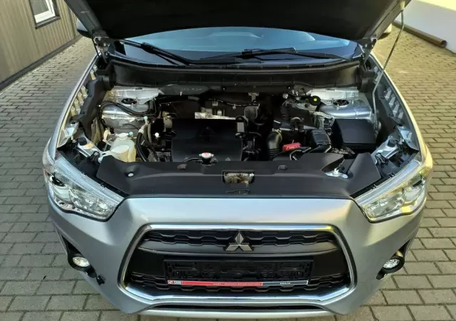 MITSUBISHI ASX 1.6 ClearTec 2WD Active