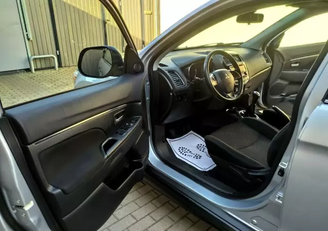 MITSUBISHI ASX 1.6 ClearTec 2WD Active