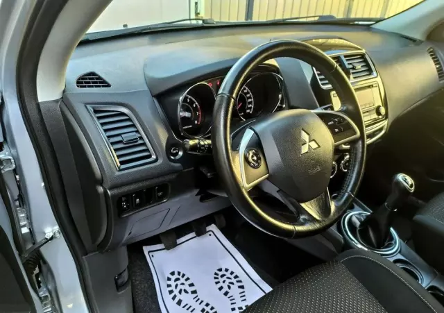 MITSUBISHI ASX 1.6 ClearTec 2WD Active