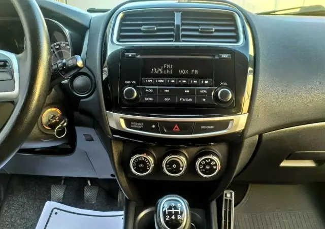 MITSUBISHI ASX 1.6 ClearTec 2WD Active