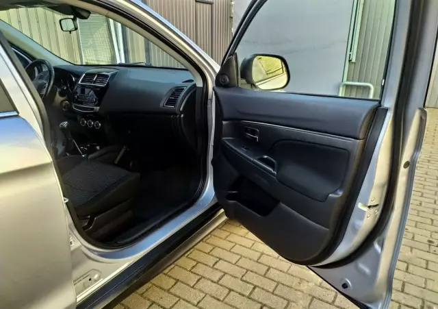 MITSUBISHI ASX 1.6 ClearTec 2WD Active