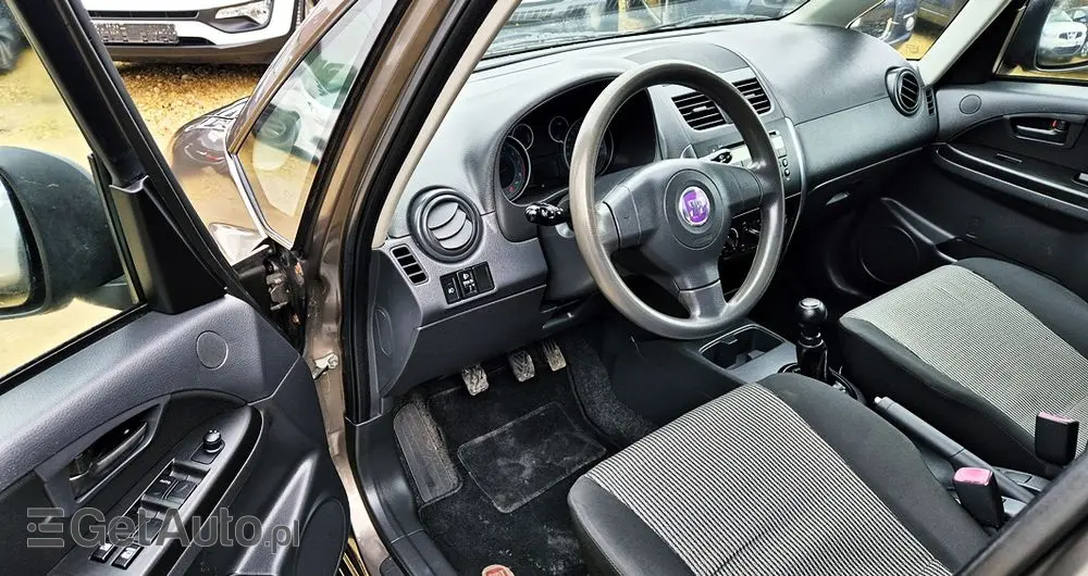 FIAT Sedici 1.6 16V 4x2 Fresh