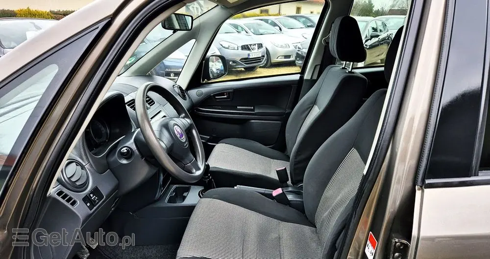FIAT Sedici 1.6 16V 4x2 Fresh