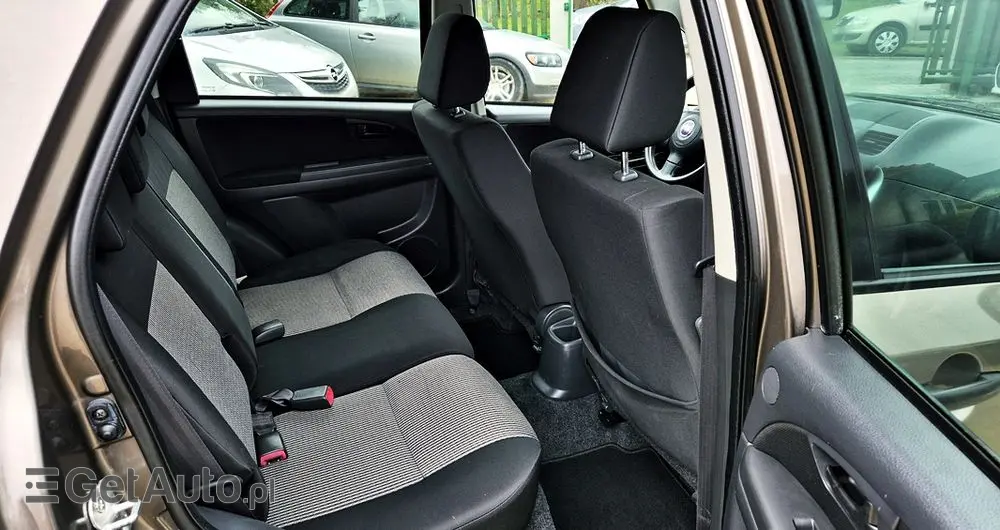 FIAT Sedici 1.6 16V 4x2 Fresh
