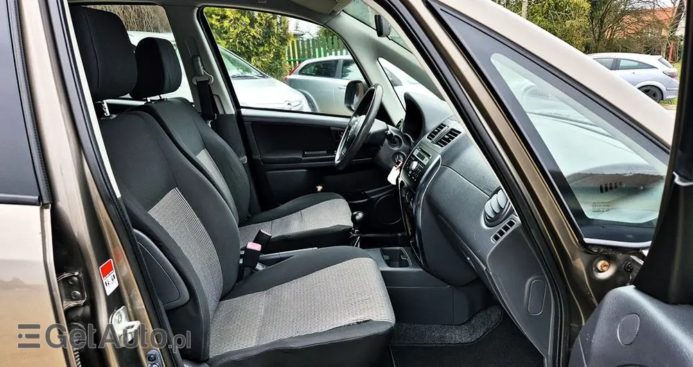 FIAT Sedici 1.6 16V 4x2 Fresh