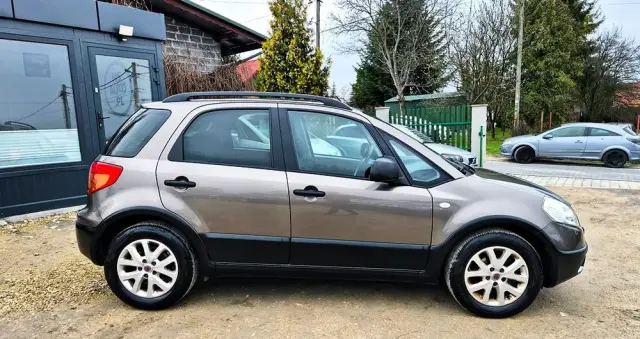 FIAT Sedici 1.6 16V 4x2 Fresh