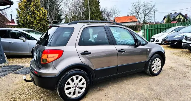 FIAT Sedici 1.6 16V 4x2 Fresh