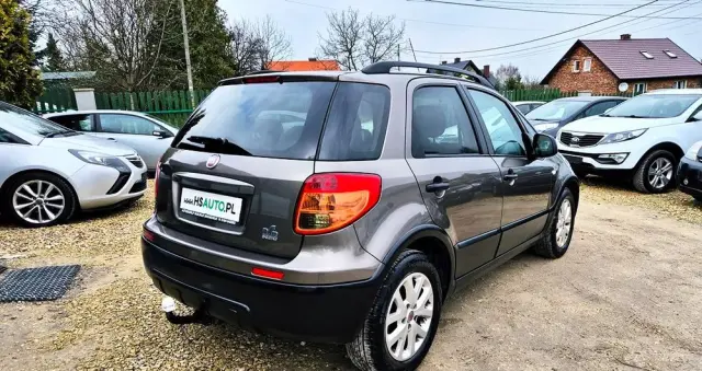 FIAT Sedici 1.6 16V 4x2 Fresh