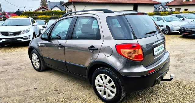 FIAT Sedici 1.6 16V 4x2 Fresh