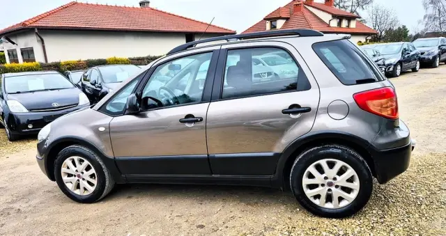 FIAT Sedici 1.6 16V 4x2 Fresh
