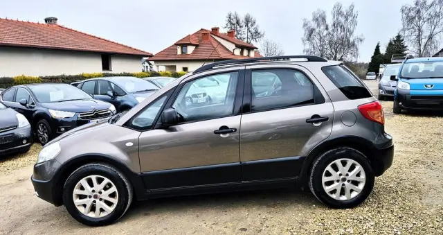 FIAT Sedici 1.6 16V 4x2 Fresh