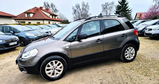 FIAT Sedici 1.6 16V 4x2 Fresh