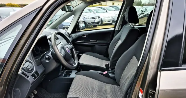 FIAT Sedici 1.6 16V 4x2 Fresh