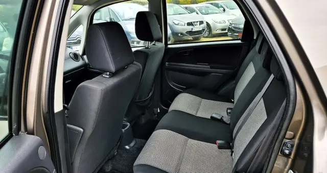 FIAT Sedici 1.6 16V 4x2 Fresh