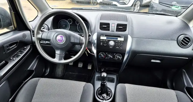 FIAT Sedici 1.6 16V 4x2 Fresh