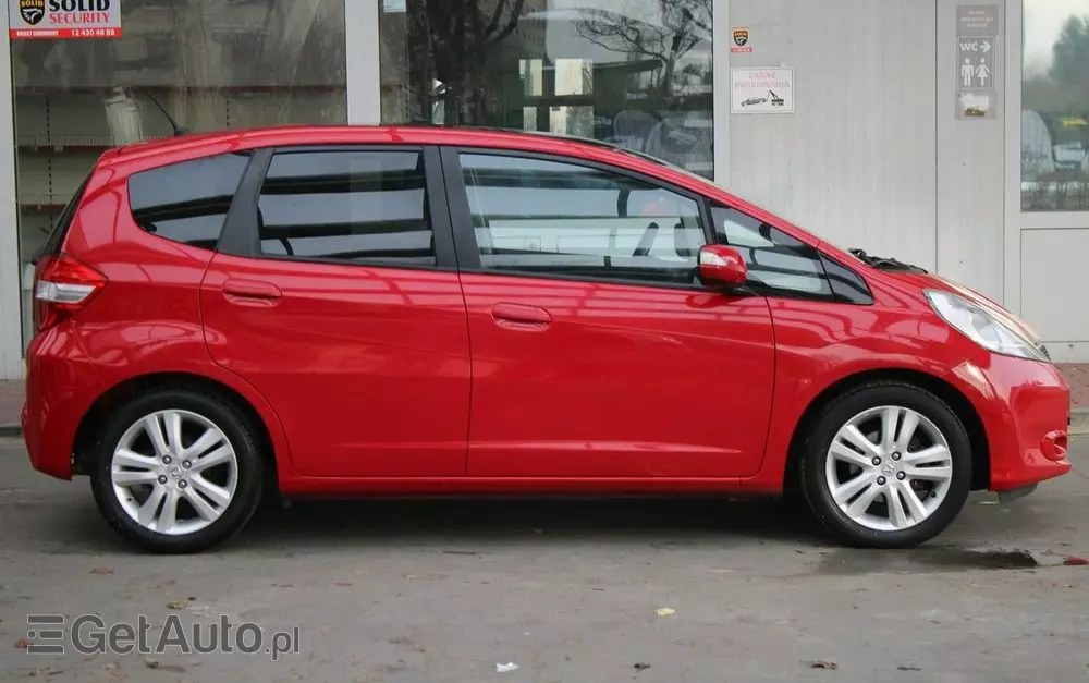 HONDA Jazz 1.4 i-VTEC Elegance