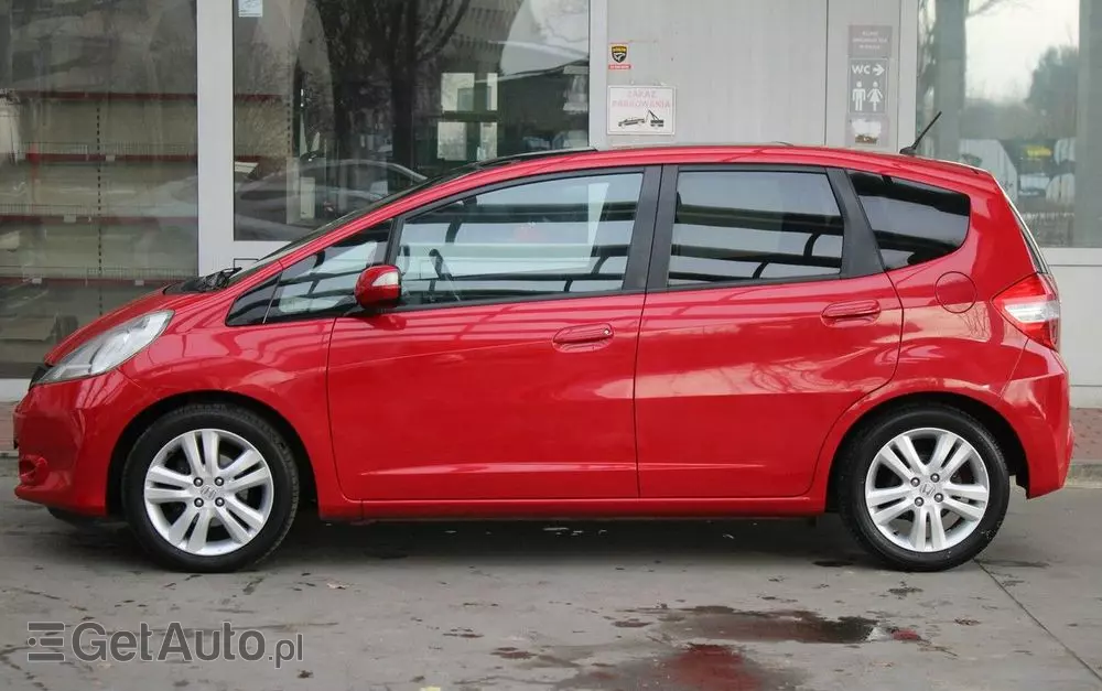 HONDA Jazz 1.4 i-VTEC Elegance
