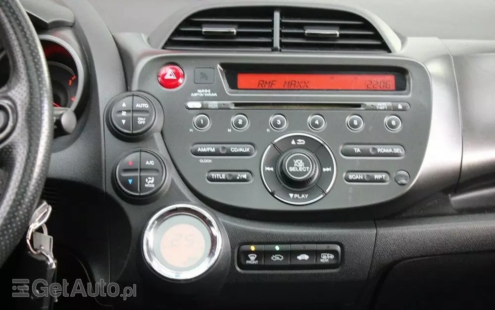 HONDA Jazz 1.4 i-VTEC Elegance