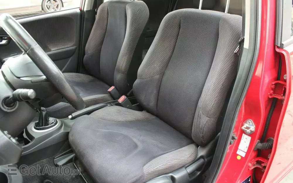 HONDA Jazz 1.4 i-VTEC Elegance