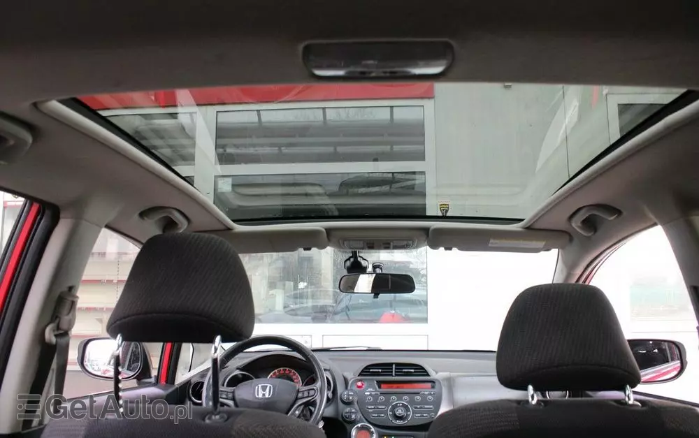 HONDA Jazz 1.4 i-VTEC Elegance