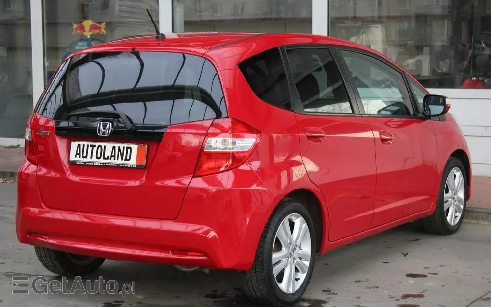 HONDA Jazz 1.4 i-VTEC Elegance