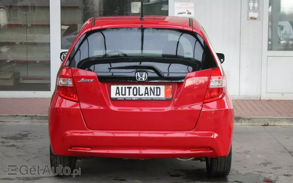 HONDA Jazz 1.4 i-VTEC Elegance