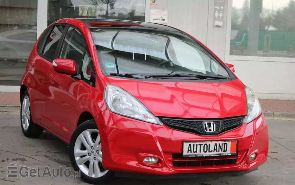 HONDA Jazz 1.4 i-VTEC Elegance