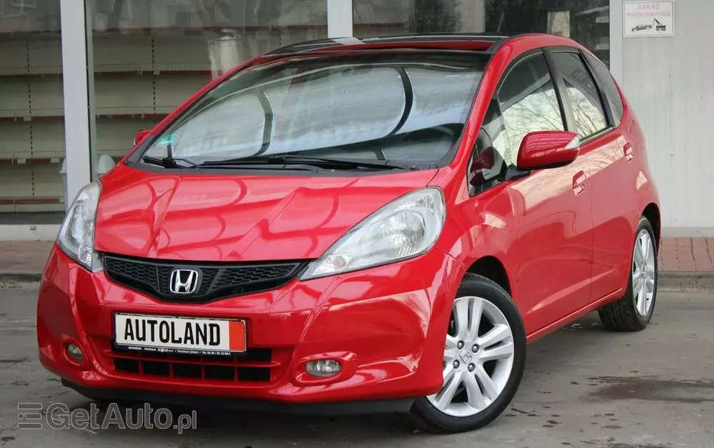 HONDA Jazz 1.4 i-VTEC Elegance